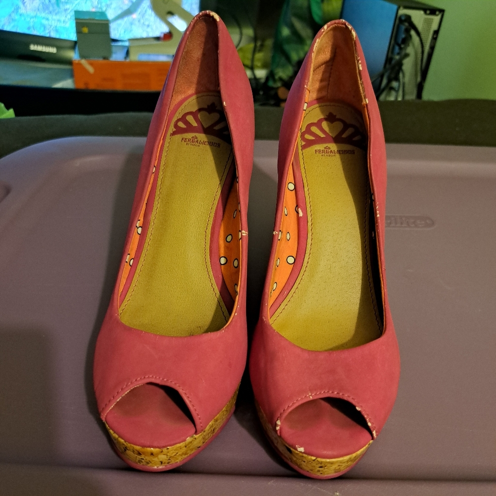Fergalicious Women's Shoes